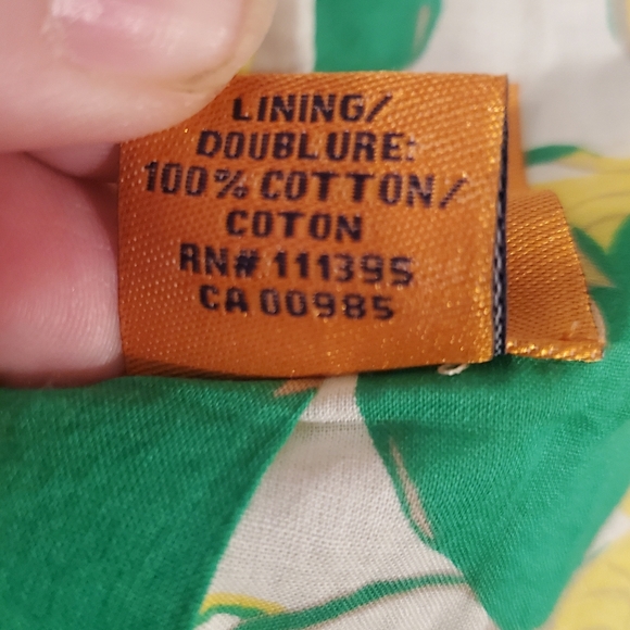 Tory Burch Leather Women's White Military Style Jacket Coat 14 Fits 10 12 - Picture 11 of 14